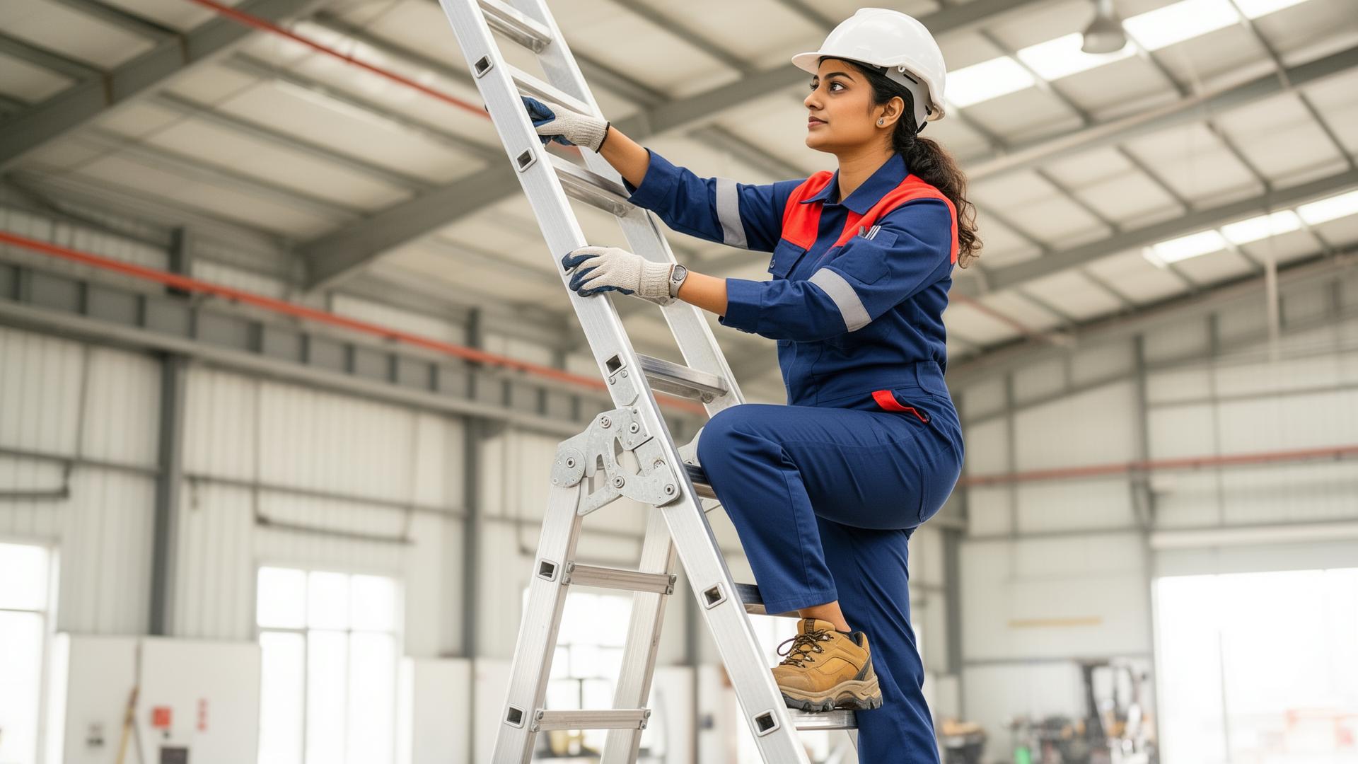 Ladder Operations Background Akash Enterprises | Aluminium Ladder Supplier in Maharashtra ...